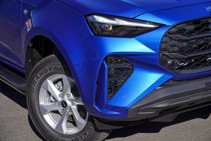 2026 Isuzu MU-X LS-M