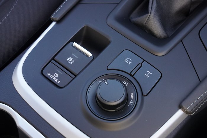 2026 Isuzu MU-X LS-M
