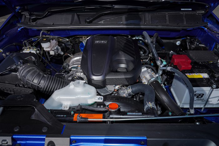 2026 Isuzu MU-X LS-M