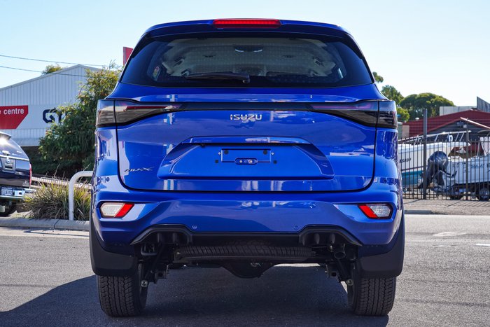 2026 Isuzu MU-X LS-M