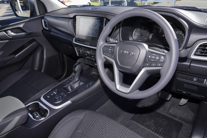 2026 Isuzu MU-X LS-M