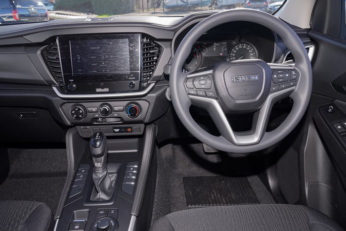 2026 Isuzu MU-X LS-M