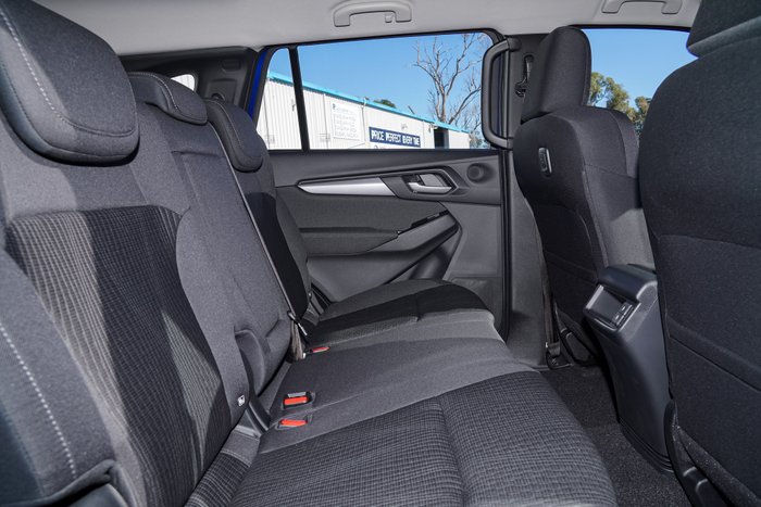 2026 Isuzu MU-X LS-M