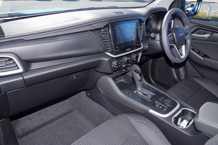 2026 Isuzu MU-X LS-M