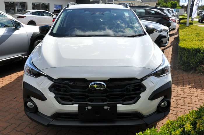 2025 Subaru Crosstrek MY26 Subaru Crosstrek 2.0 L AWD CVT (CT20LA)