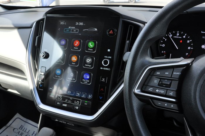 2025 Subaru Crosstrek MY26 Subaru Crosstrek 2.0 L AWD CVT (CT20LA)