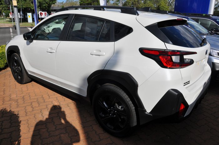 2025 Subaru Crosstrek MY26 Subaru Crosstrek 2.0 L AWD CVT (CT20LA)