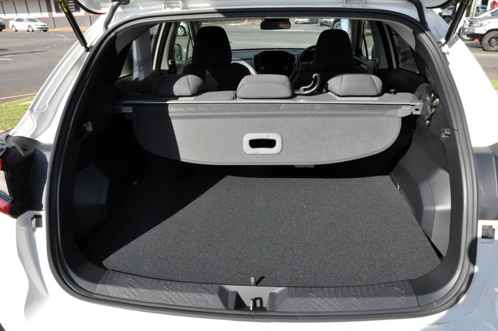 2025 Subaru Crosstrek MY26 Subaru Crosstrek 2.0 L AWD CVT (CT20LA)