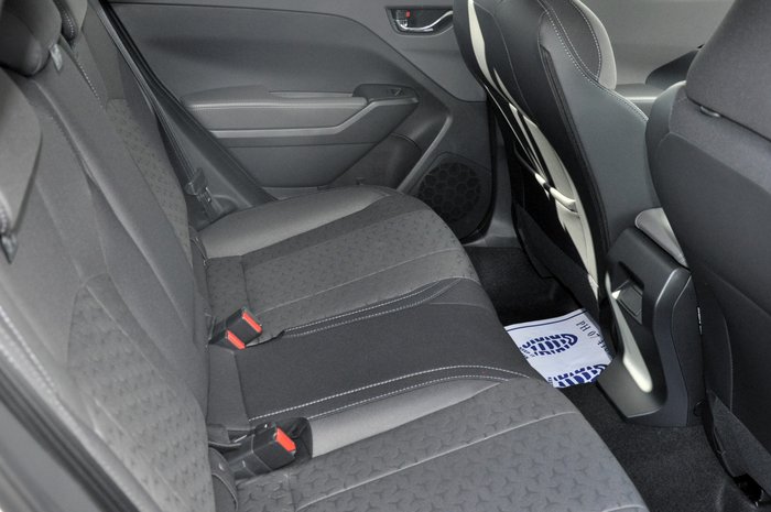 2025 Subaru Crosstrek MY26 Subaru Crosstrek 2.0 L AWD CVT (CT20LA)