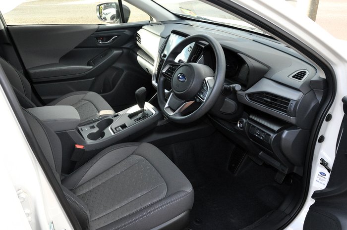 2025 Subaru Crosstrek MY26 Subaru Crosstrek 2.0 L AWD CVT (CT20LA)