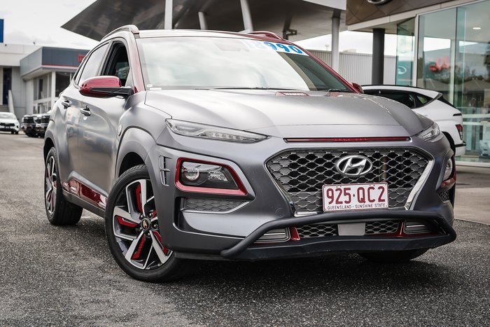 2019 HYUNDAI KONA