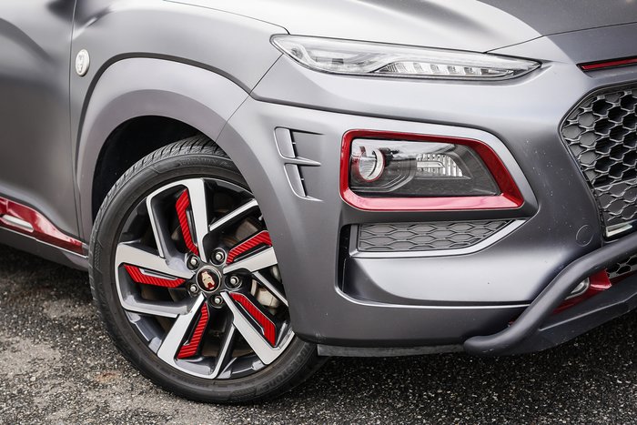 2019 HYUNDAI KONA