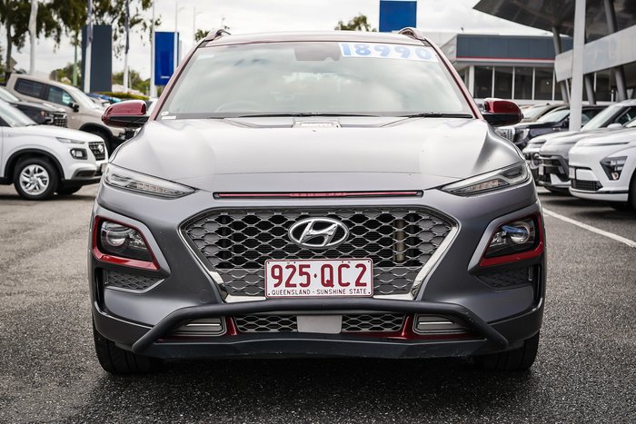 2019 HYUNDAI KONA