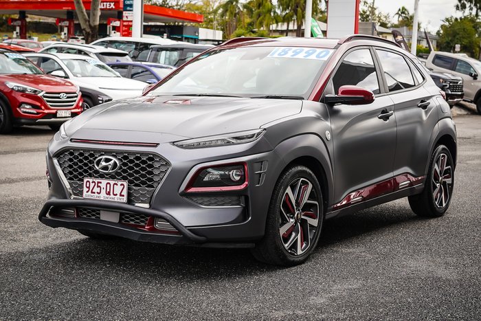 2019 HYUNDAI KONA