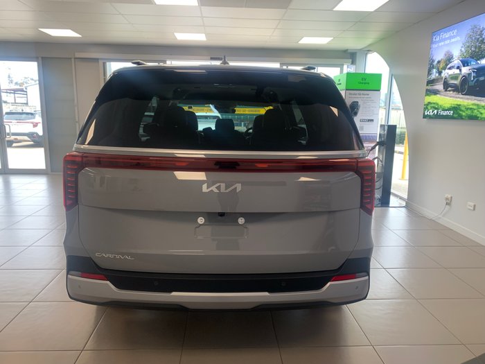 2026 Kia CARNIVAL MY27 Kia Carnival KA4 PE SPORT + DSL A/T (HSB82HC5JGG18A)