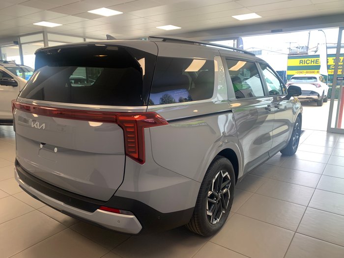 2026 Kia CARNIVAL MY27 Kia Carnival KA4 PE SPORT + DSL A/T (HSB82HC5JGG18A)