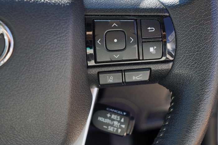 2021 Toyota Hilux SR5