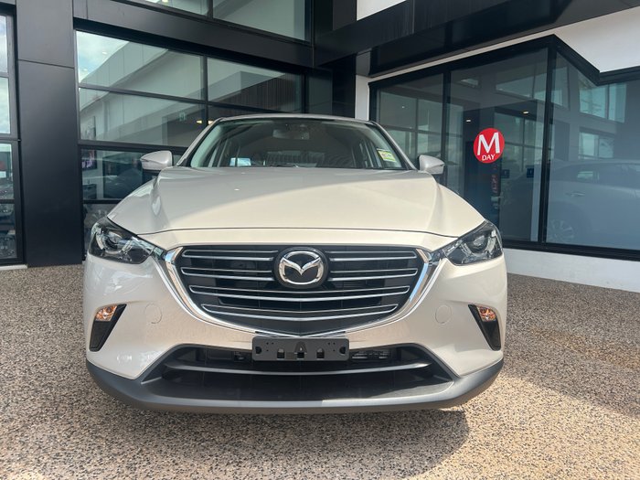 2025 Mazda CX-3 G20 Pure