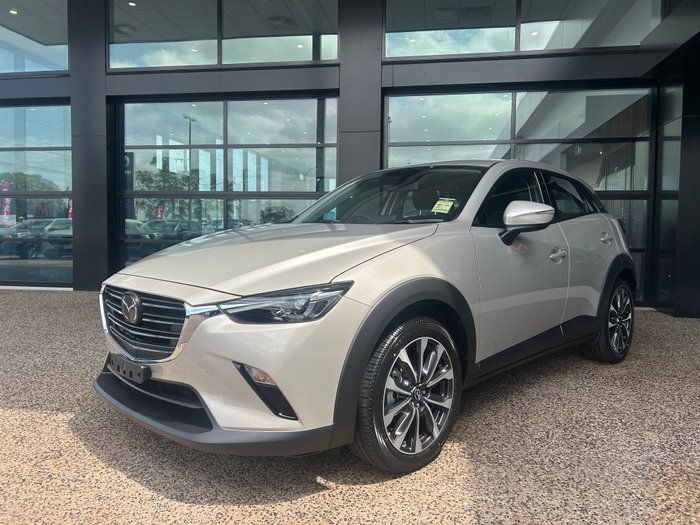 2025 Mazda CX-3 G20 Pure