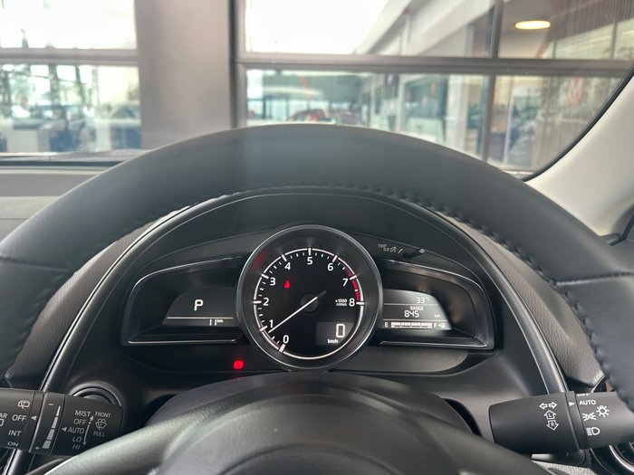 2025 Mazda CX-3 G20 Pure