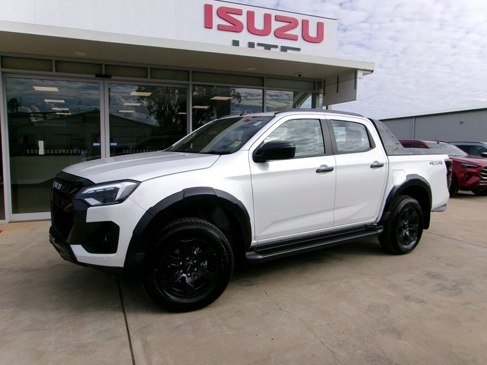 2025 Isuzu D-MAX 2024 Isuzu D-Max 4X4 Crew Cab UTE XT 3.0L Automatic (TOR4022)