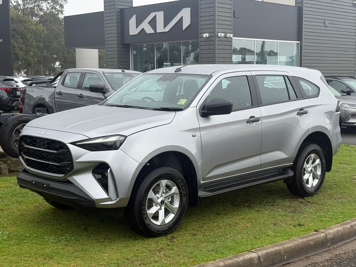 2026 Isuzu MU-X LS-M