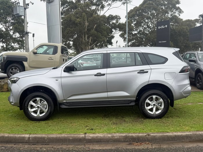 2026 Isuzu MU-X LS-M