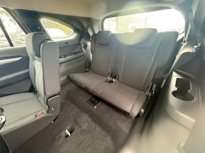 2026 Isuzu MU-X LS-M