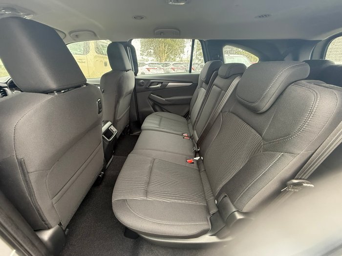 2026 Isuzu MU-X LS-M