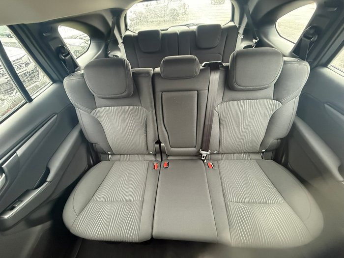 2026 Isuzu MU-X LS-M