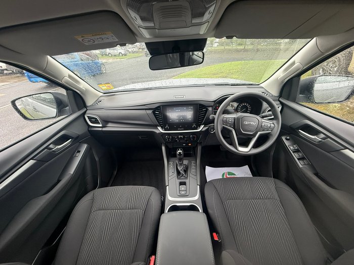 2026 Isuzu MU-X LS-M