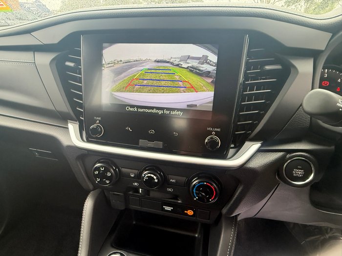 2026 Isuzu MU-X LS-M