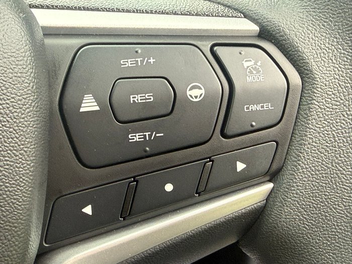 2026 Isuzu MU-X LS-M