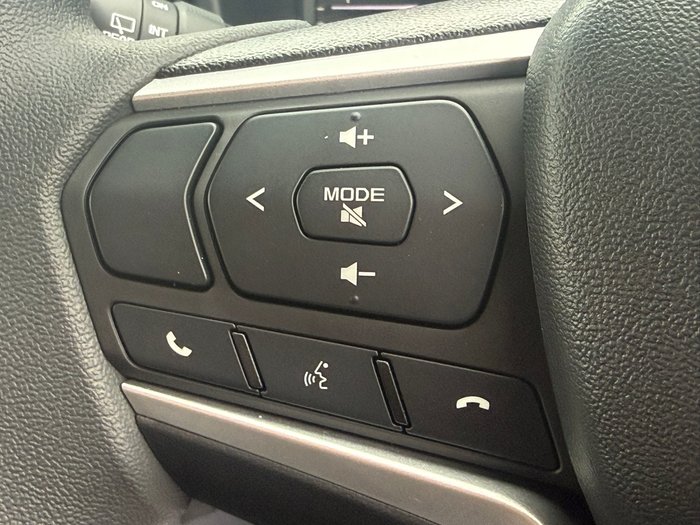 2026 Isuzu MU-X LS-M