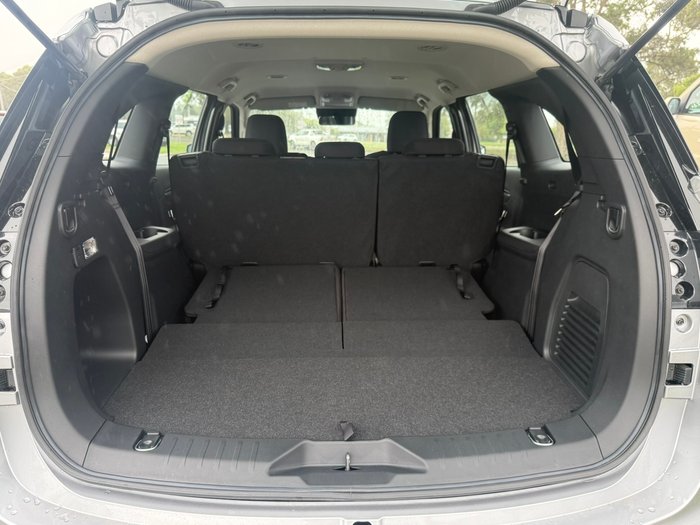 2026 Isuzu MU-X LS-M