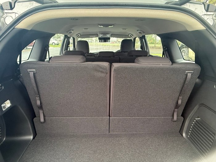 2026 Isuzu MU-X LS-M