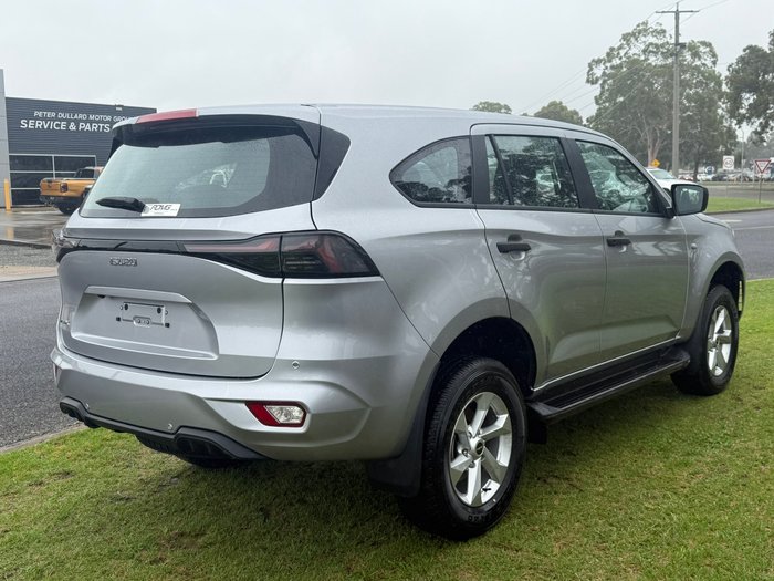 2026 Isuzu MU-X LS-M