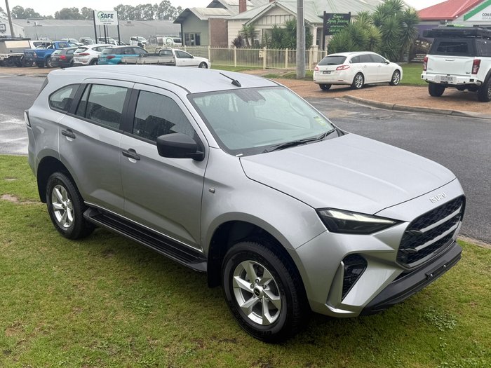 2026 Isuzu MU-X LS-M