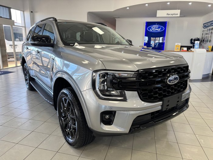 2025 Ford Everest Sport