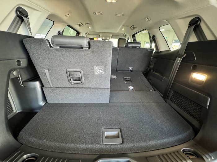 2025 Ford Everest Sport