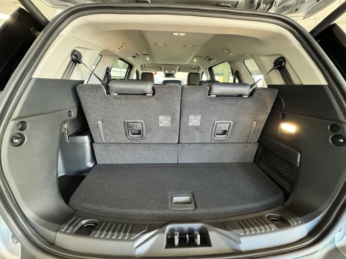 2025 Ford Everest Sport