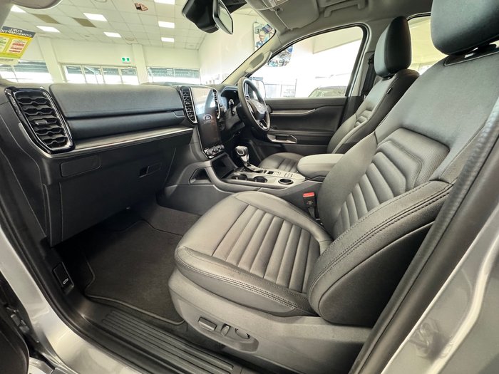 2025 Ford Everest Sport
