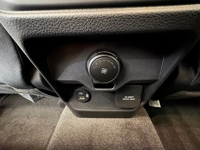 2025 Ford Everest Sport