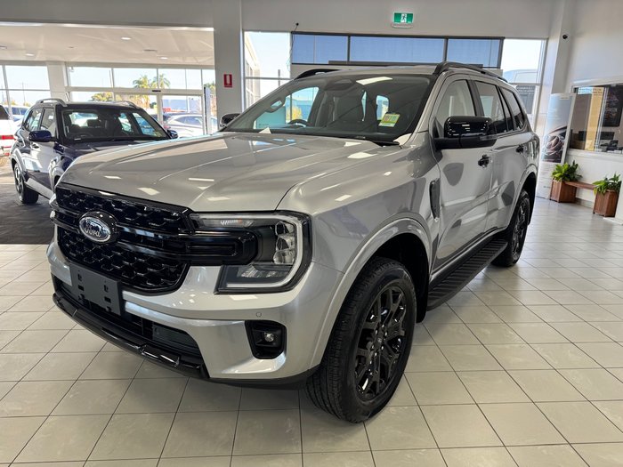 2025 Ford Everest Sport