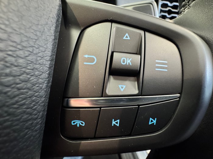 2025 Ford Everest Sport