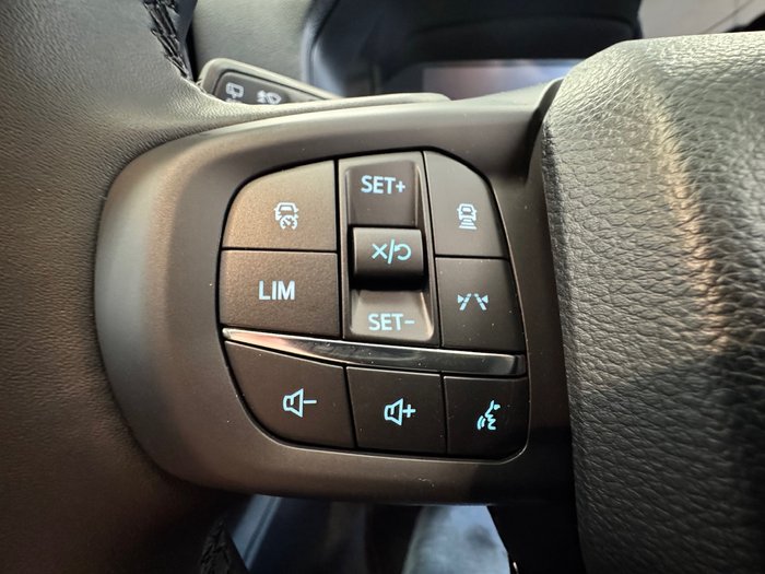2025 Ford Everest Sport
