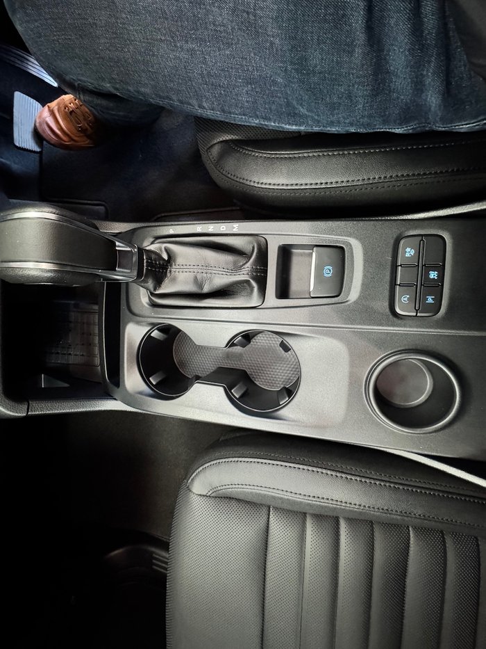 2025 Ford Everest Sport