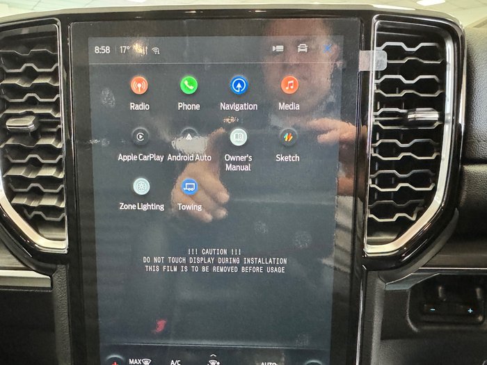 2025 Ford Everest Sport