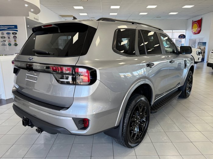 2025 Ford Everest Sport
