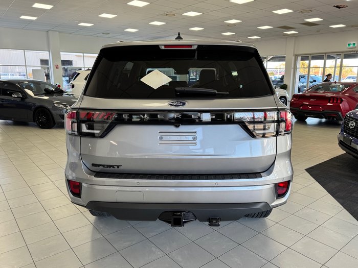 2025 Ford Everest Sport
